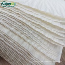 High Quality Wood Pulp Medical Disposable Crepe Paper Sheet Rolls for Medical Facial Tissues